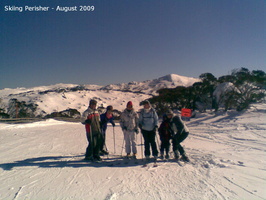 20090809  Perisher Blue Skiing Snow  10 of 23  001